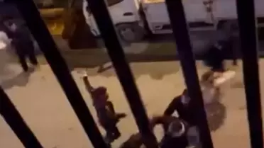 Alanya’da Zincirli ve Bıçaklı Kavga: 7 Kişi Gözaltına Alındı