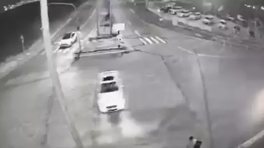 Ankara’da Trafik İçinde Drift Yapan İki Sürücü Yakalandı