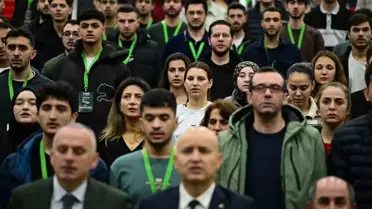 Antalya’da 10. Tematik Kış Kampı “Eğitimciler” Açıldı