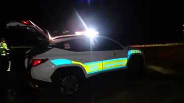 Antalya’da Şiddetli Fırtına ve Sel: Sarı Kod Uyarısı Sonrası Trafik Felaketi