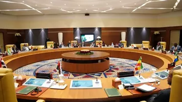 AYM Başkanı Özkaya'dan Afrika Konferansında Adalet ve Ahlak Üzerine Çarpıcı Açıklamalar