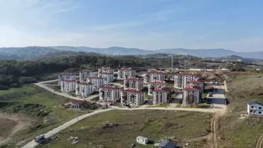 Yalova’da 304 Yeni Sosyal Konut Tamamlandı, Vatandaşlar Sevinç Yaşıyor