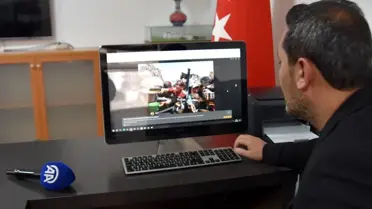 2025 Yılın Kareleri Oylaması Başladı: Bitlis Devlet Hastanesi'nden Önemli Katılım