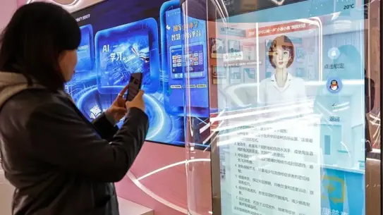 Beijing, AI Model Sayısında Çin'in Zirvesinde: 183 Modelle Liderlik