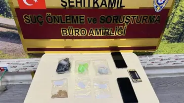 Gaziantep’te Silahsızlık Operasyonu: 3 Şüpheli Yakalandı