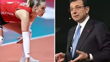 Voleybolcu Derya Çayırgan, İmamoğlu İddialarını Yalanladı ve Hukuki Sürece Başladı