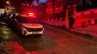 Fethiye'de 66 Yaşındaki İngiliz Turist Pansiyon Odasında Şok Ölü Bulundu