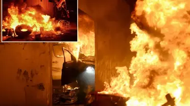 İran’da 29. Gün Protestoları: Ölüm Sayısı 5.848’e Ulaştı