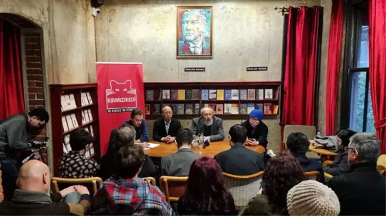 İstanbul’da Modern Çin Edebiyatı Buluşması: Yazarlar ve Okurlarla Kültür Köprüsü