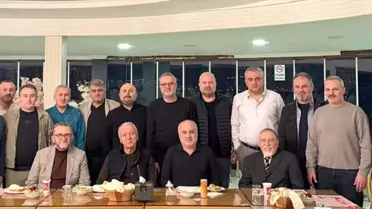 Murat Sağır, Karamürsel Emniyet ve Asayiş Derneği Başkanlığına Yeniden Seçildi