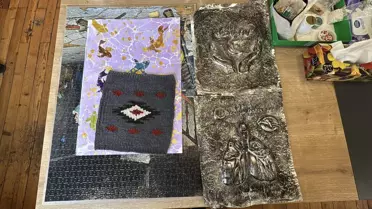 Kumar bağımlılığına yönelik uyarı görseli