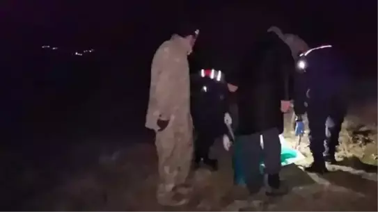 Kütahya Gediz'de 15 Yaşındaki Tuba Dinç'in Dereden Bulunan Cesedi Şok Yarattı