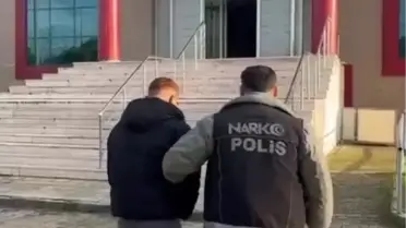 Manisa Akhisar'da Sentetik Uyuşturucu Operasyonu: Tek Kişi Tutuklandı