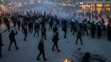 Mardin Valiliği tarafından açıklanan eylem yasağı kararı