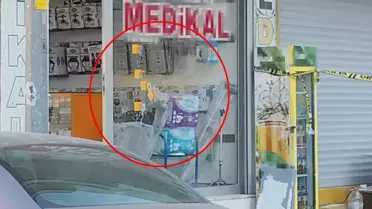 Kızıltepe'de silahlı kavga sonrası polis ve ambulans