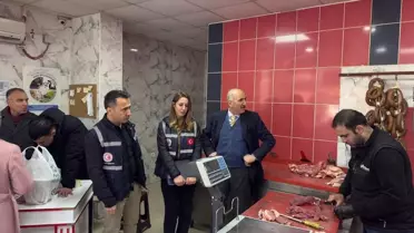 Mardin'de Ramazan Öncesi Fiyat Kontrolü: Denetimler Sıkılaştırıldı