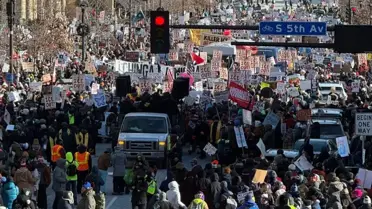 Minnesota’da ICE Operasyonu Sonrası İş Dünyası Barış Çağrısı Yaptı
