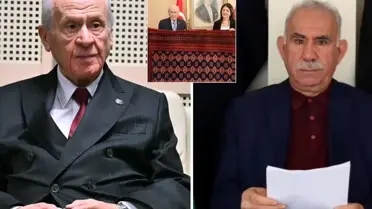 Masum Türker'den Öcalan‑Bahçeli Kilimi Üzerine Çarpıcı Değerlendirme