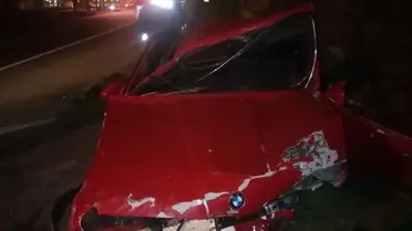 Fatsa’da Kontrolsüz Sürüş Sonucu Bariyere Çarpan Araçta Sürücü Ağır Yaralandı