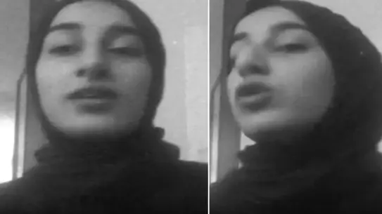 Rojin Kabaiş'in video kaydı