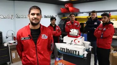 TEKNOFEST 2025'te İkinci Olan Takım, Yeni Yarışta Zirveye Oynuyor