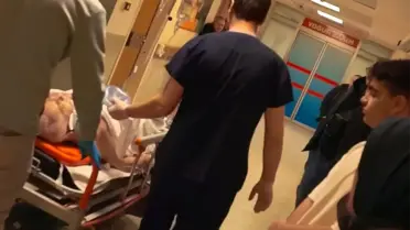 İnegöl Tekstil Fabrikasında 57 Yaşındaki İşçi Ağır Yaralanarak Hastaneye Kaldırıldı