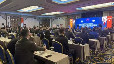 İstanbul’da Özel Güvenlik Uygulamaları Çalıştayı Kapılarını Açtı