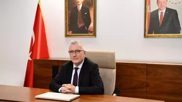 Ümit Kocabıçak YÖKAK Başkanlığına Yeniden Seçildi