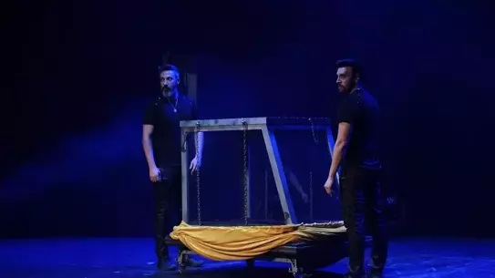 İstanbul’da Türkiye Magic Festival’in Büyüleyici Anları