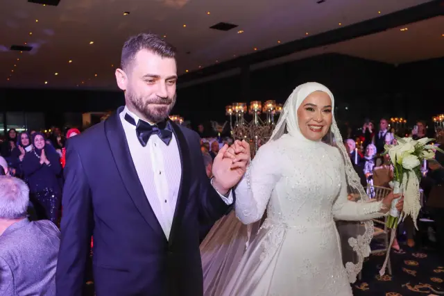 Nikah anı