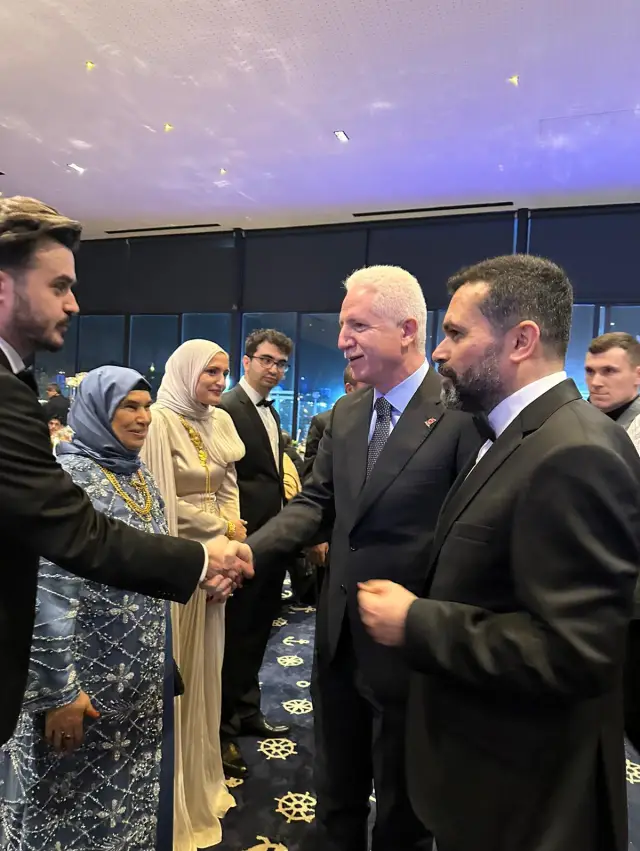 Çiftin birlikte fotoğrafı