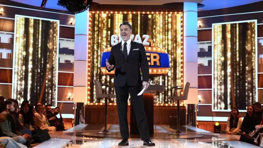 İrem Derici ve Beyaz'la Joker'de Enerji Patlaması