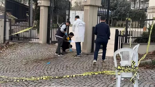 Kağıthane'de Cenazede Miras Kavgası: Kardeşini Vuran Şüpheli Gözaltında