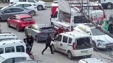 Saldırının gerçekleştiği bölgeye polis müdahalesi