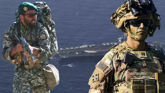 İran Dışişleri, ABD’nin Askeri Gemileri Gösterisini Sert Yanıtla Uyarıyor