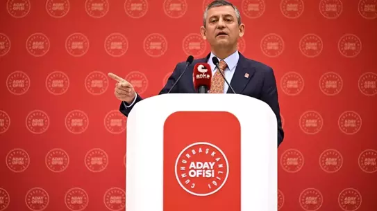 Özgür Özel, Uyuşturucu ile Mücadelede Kökten Değişim Çağrısı Yaptı