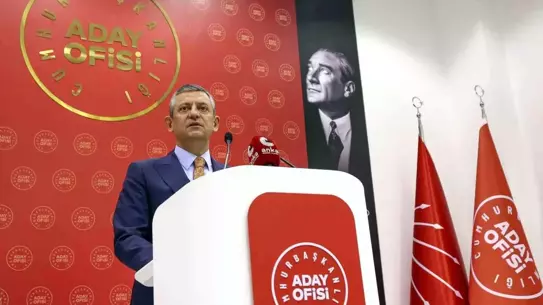 CHP Genel Başkanı Özel'den İBB Kreş Kontrolü Açıklaması: Görüntüler Olumsuzluk Göstermez