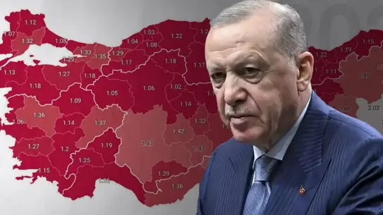 Türkiye'nin Doğurganlık Oranındaki Şok Düşüş ve Erdoğan'ın Felaket Uyarısı