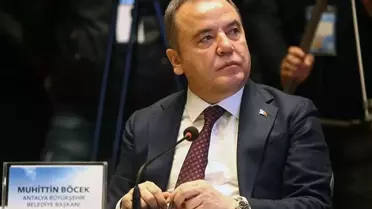 Antalya'da 41 Şüpheliye Yönelik 702 Sayfalık İddianame Mahkemeye Sunuldu