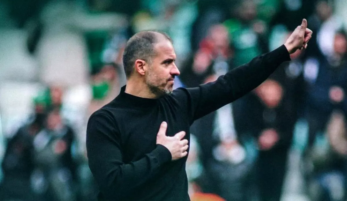 Bursaspor, Mustafa Er'i Yeni Teknik Direktör Olarak İmzaladı