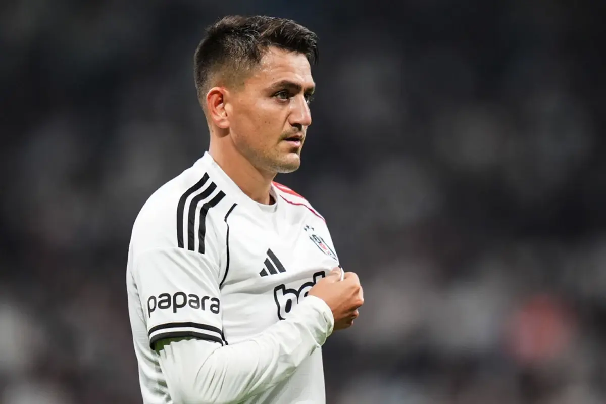 Cengiz Ünder, Eyüpspor’da Golünü Kutlarken Fenerbahçe Formasını Gözlerden Kaçırmadı