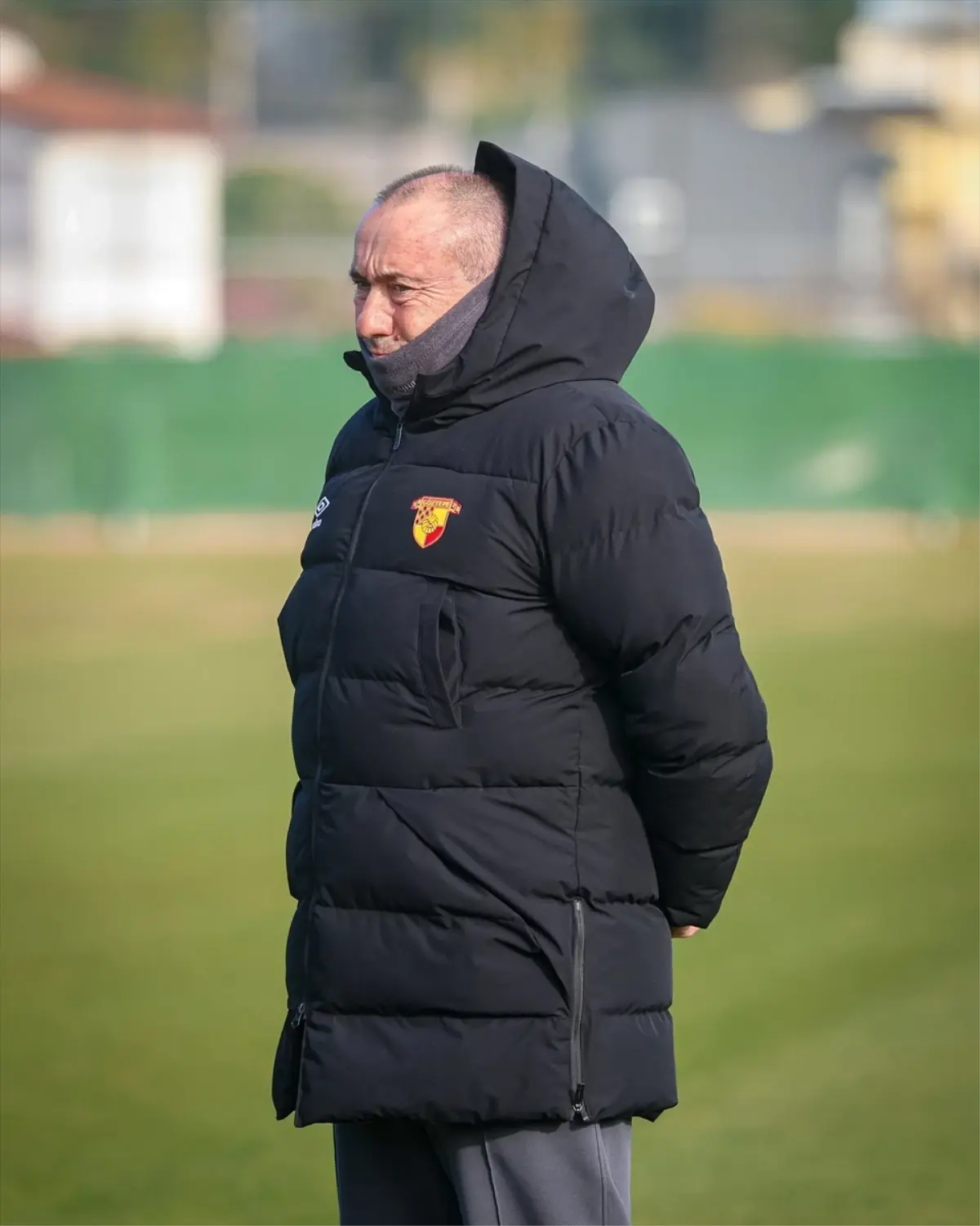 Göztepe, Fatih Karagümrük Maçına Hazırlıklarını Hızlandırdı