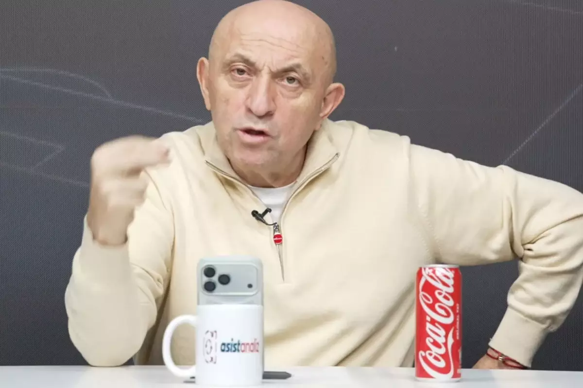 Sinan Engin, Ederson'un Maç Performansını Sertçe Eleştirdi