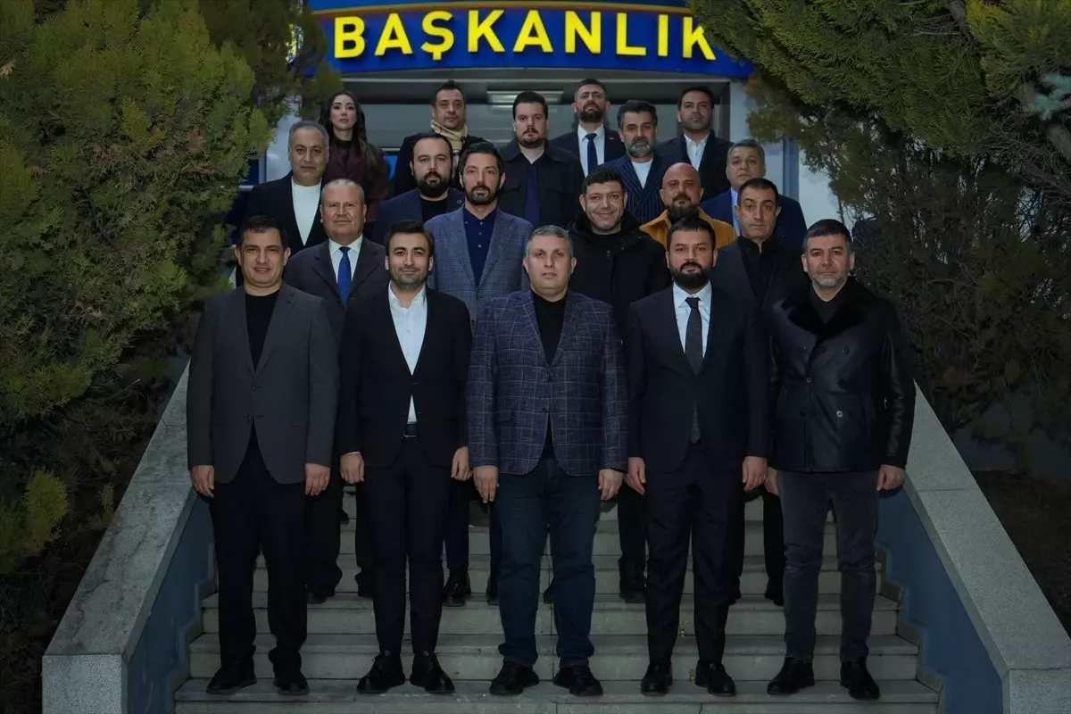 MKE Ankaragücü'nde Yeni Yönetim Kadrosu Belirlendi: Görev Dağılımı Açıklandı