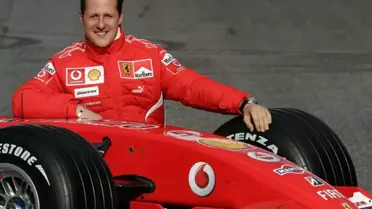 Michael Schumacher'ın Sağlık Sürecinde Kritik Adım: Artık Yatağa Bağlı Değil