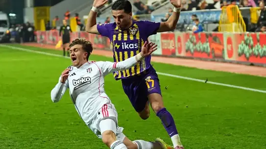 Maçın özet görseli