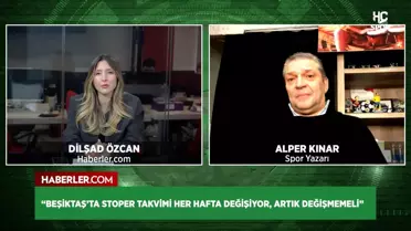 Alper Kınar'dan Beşiktaş'ın Eyüpspor Zaferi ve Taraftar Beklentileri
