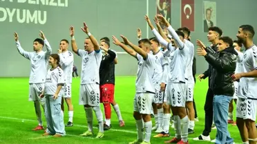 Altay, 2 Maç Sonrası 1-0 Galibiyetle 10. Sıraya Yükseldi