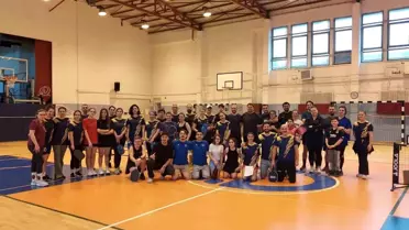 Anadolu Üniversitesi'nde Renkli Pickleball Şöleni: Çocuklar ve Yetişkinler Kupa Yarışı