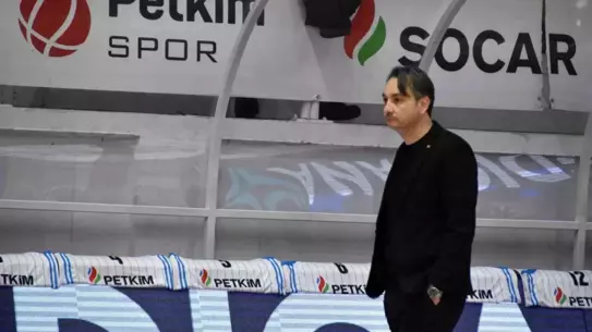 Aliağa Petkimspor’un Başantrenörü Özhan Çıvgın: Takımımız Daha İyi Olacak
